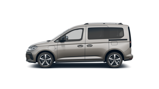 Изображение на Caddy Style eHybrid 5 места