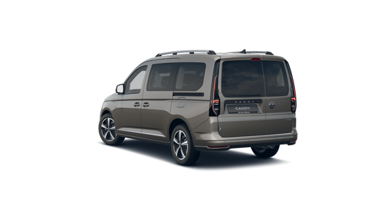Изображение на Caddy Style Maxi eHybrid 7 места