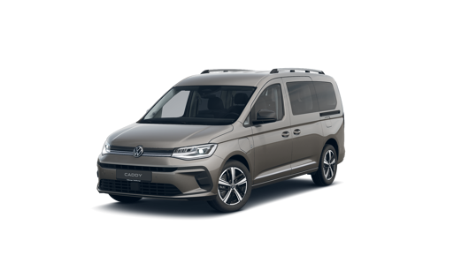 Изображение на Caddy Style Maxi eHybrid 7 места