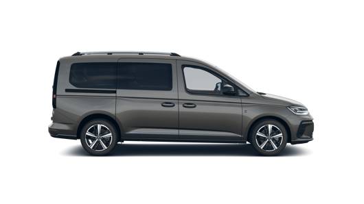 Изображение на Caddy Style Maxi eHybrid 7 места