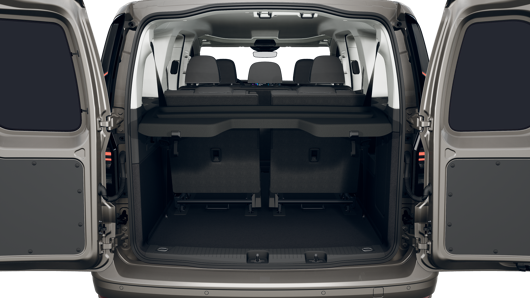 Изображение на Caddy Style Maxi eHybrid 7 места