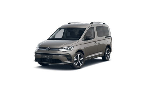 Изображение на Caddy Style TDI 5 места