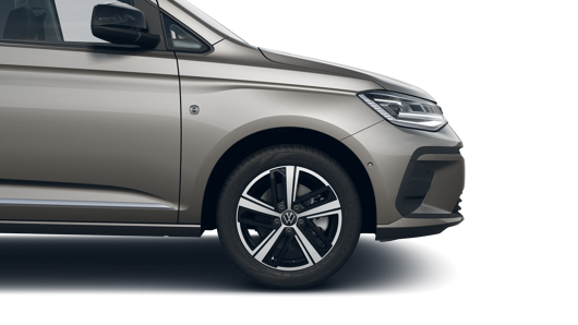 Изображение на Caddy Style TDI 5 места
