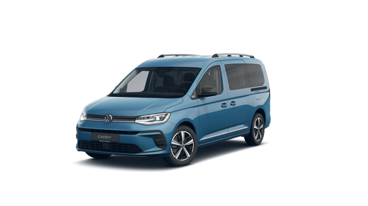 Изображение на Caddy Style Maxi TDI 7 места