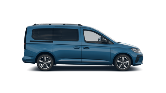 Изображение на Caddy Style Maxi TDI 7 места