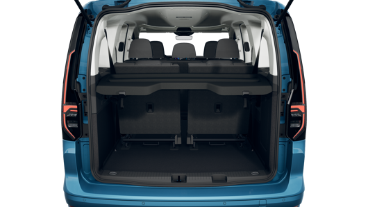 Изображение на Caddy Style Maxi TDI 7 места