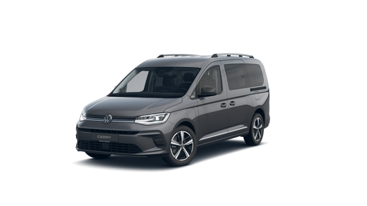 Изображение на Caddy Style Maxi eHybrid 7 места