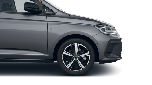 Изображение на Caddy Style Maxi eHybrid 7 места