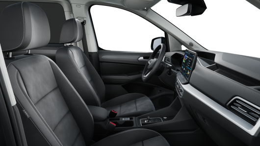 Изображение на Caddy Style Maxi eHybrid 7 места