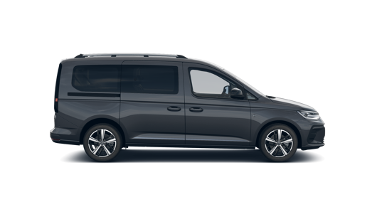 Изображение на Caddy Style Maxi eHybrid 7 места