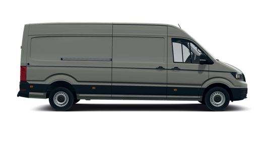 Изображение на Crafter 35 Kasten L 14.4 m3 TDI предно
