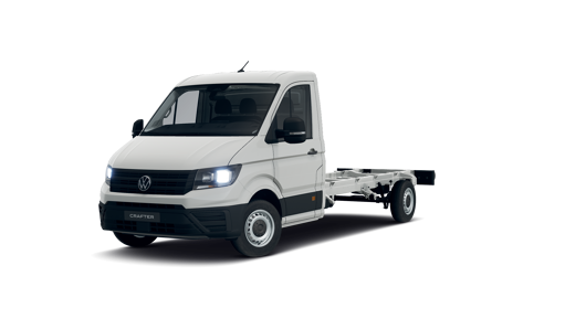 Изображение на Crafter 35 SC Chassis L TDI предно