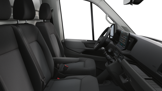 Изображение на Crafter 35 SC Chassis L TDI предно