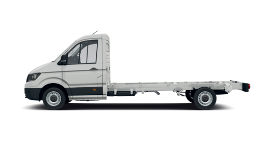 Изображение на Crafter 35 SC Chassis L TDI предно