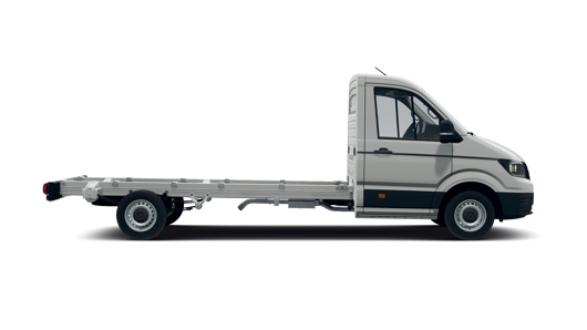 Изображение на Crafter 35 SC Chassis L TDI предно