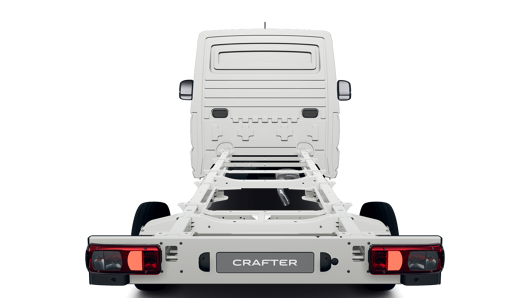 Изображение на Crafter 35 SC Chassis L TDI предно