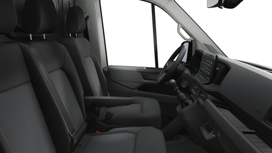 Изображение на Crafter 35 Kasten M 11.3 m3 TDI предно