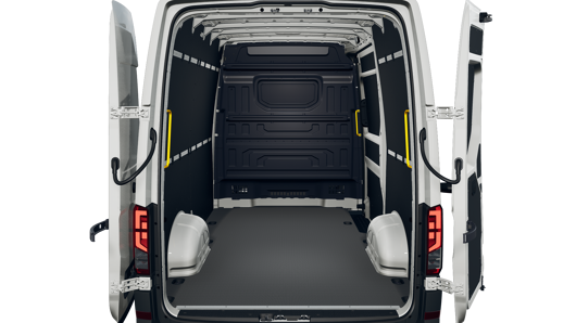 Изображение на Crafter 35 Kasten M 11.3 m3 TDI предно