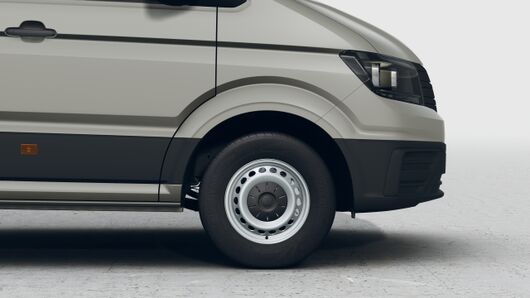 Изображение на Crafter 35 Kasten M 11.3 m3 TDI предно