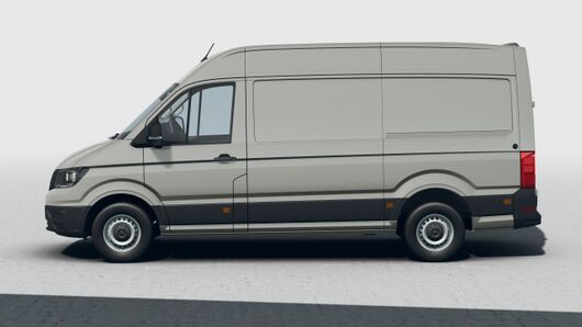 Изображение на Crafter 35 Kasten M 11.3 m3 TDI предно