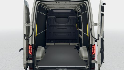 Изображение на Crafter 35 Kasten M 11.3 m3 TDI предно