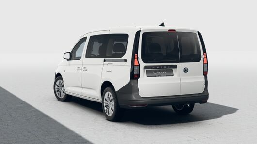 Изображение на Caddy Trend Maxi TDI 7 места