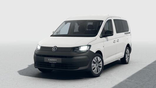 Изображение на Caddy Trend Maxi TDI 7 места