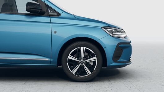 Изображение на Caddy Style eHybrid 5 места