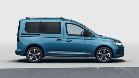 Изображение на Caddy Style eHybrid 5 места