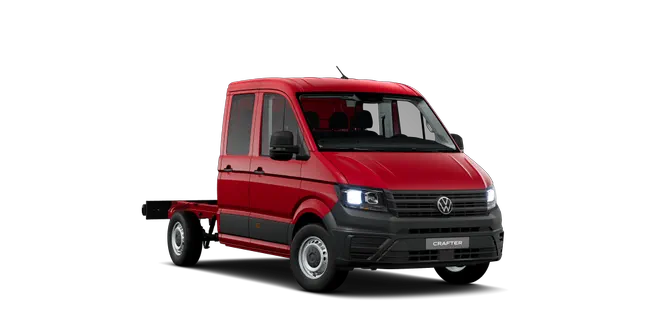 Изображение на Crafter Cab