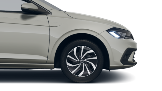 Изображение на Polo PA Life 1.0 TSI DSG