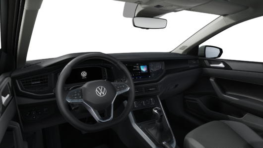 Изображение на Polo PA Life 1.0 TSI DSG