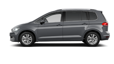 Touran Highline 2.0 TDI SCR DSG