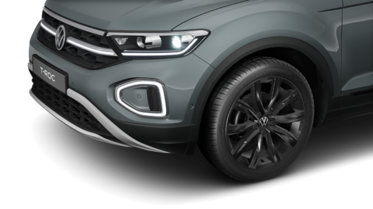 Изображение на T- Roc Style 1.5 TSI OPF DSG