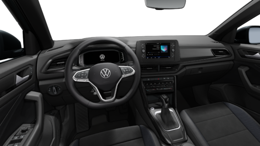 Изображение на T- Roc Style 1.5 TSI OPF DSG