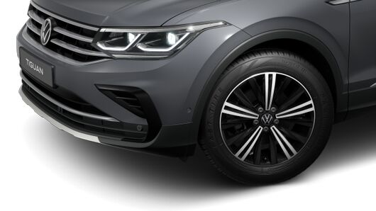 Tiguan Elegance 1.5 TSI OPF DSG