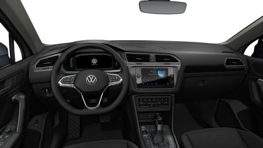 Tiguan Elegance 1.5 TSI OPF DSG