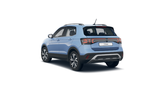 Изображение на T-Cross Style 1.0 TSI OPF DSG
