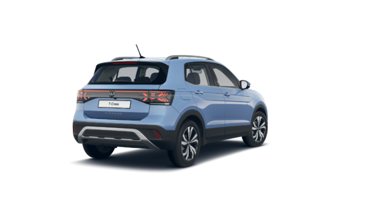 Изображение на T-Cross Style 1.0 TSI OPF DSG