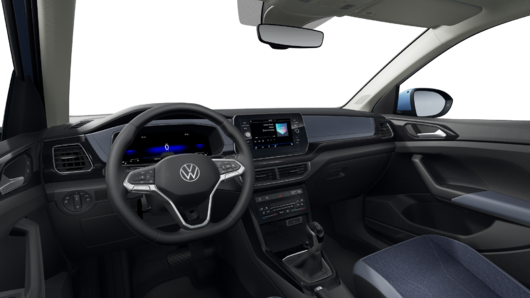 Изображение на T-Cross Style 1.0 TSI OPF DSG