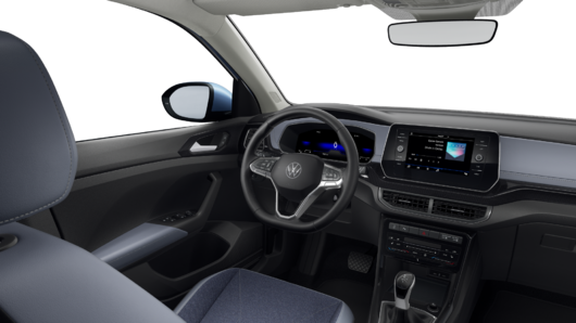 Изображение на T-Cross Style 1.0 TSI OPF DSG