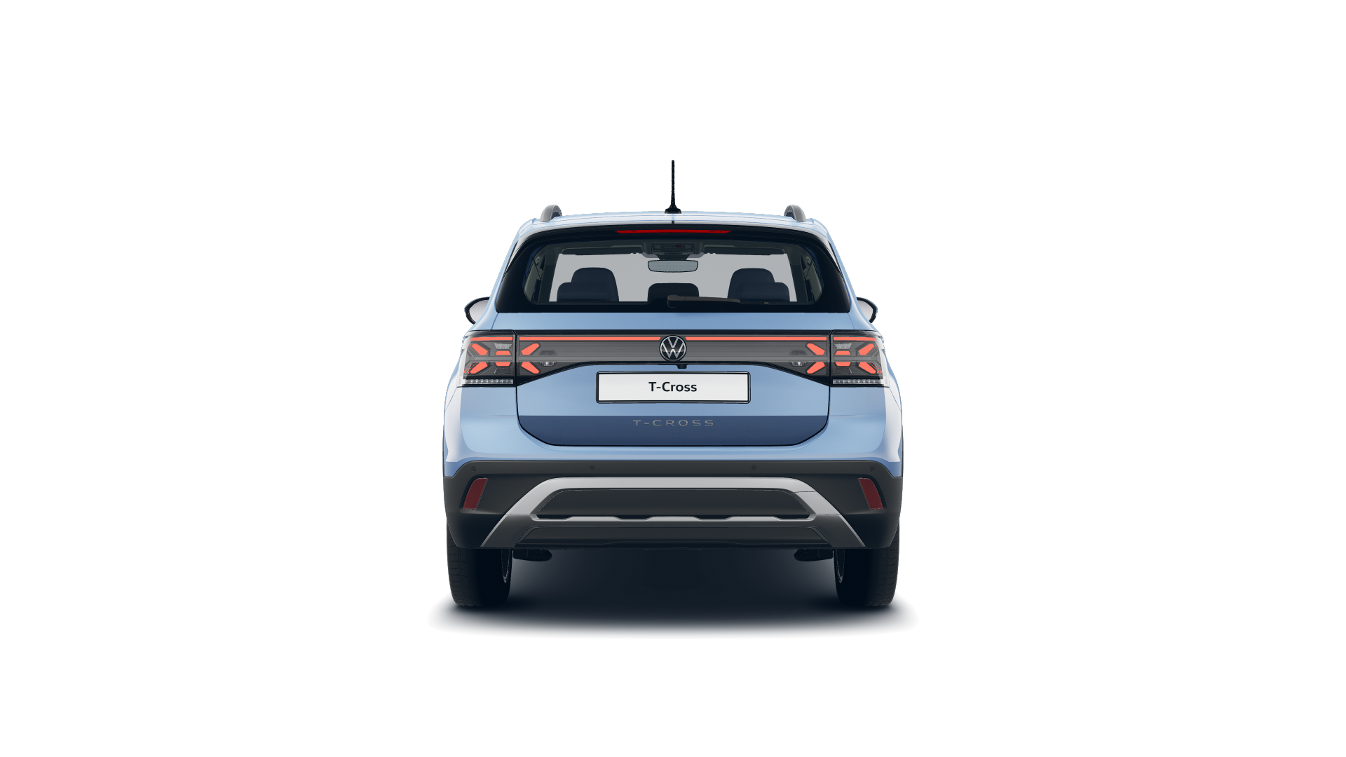 Изображение на T-Cross Style 1.0 TSI OPF DSG