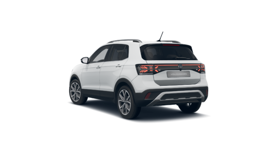 Изображение на T-Cross Style 1.0 TSI OPF DSG