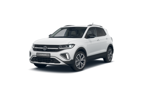 Изображение на T-Cross Style 1.0 TSI OPF DSG