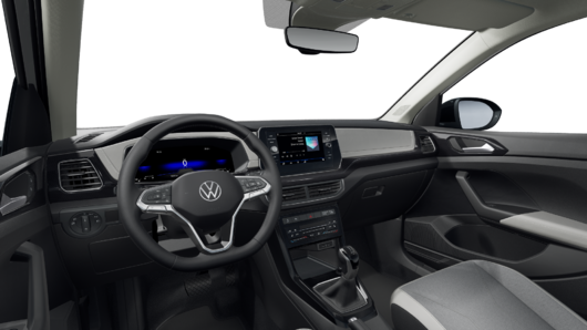 Изображение на T-Cross Style 1.0 TSI OPF DSG