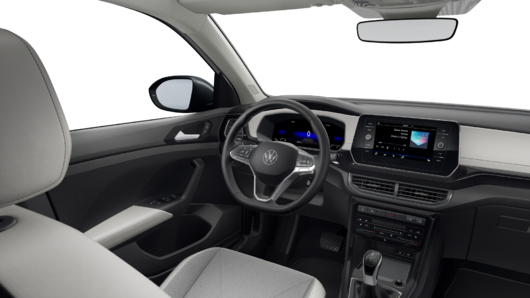 Изображение на T-Cross Style 1.0 TSI OPF DSG
