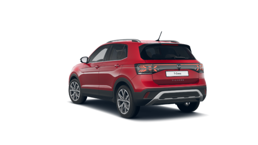 Изображение на T-Cross Style 1.0 TSI OPF DSG