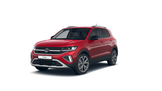 Изображение на T-Cross Style 1.0 TSI OPF DSG