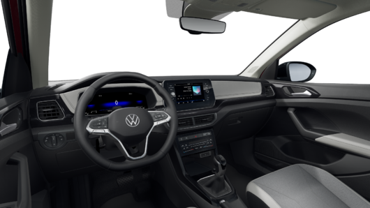 Изображение на T-Cross Style 1.0 TSI OPF DSG