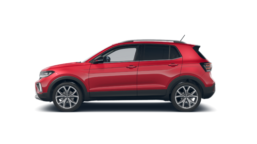 Изображение на T-Cross Style 1.0 TSI OPF DSG